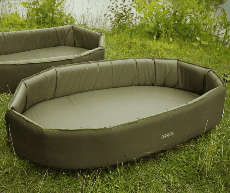 Trakker Sanctuary Compact Oval Crib UK Carp Tech
