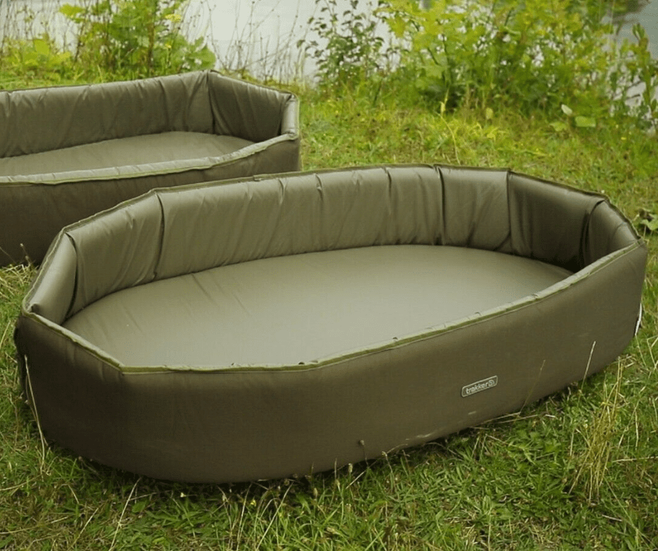 Trakker Sanctuary Compact Oval Crib UK Carp Tech