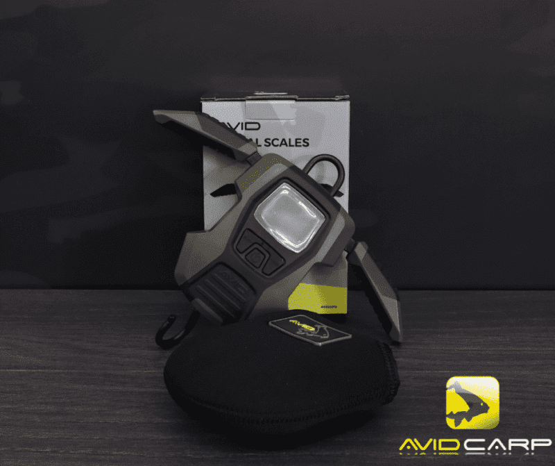Avid Digital Scales UK Carp Tech