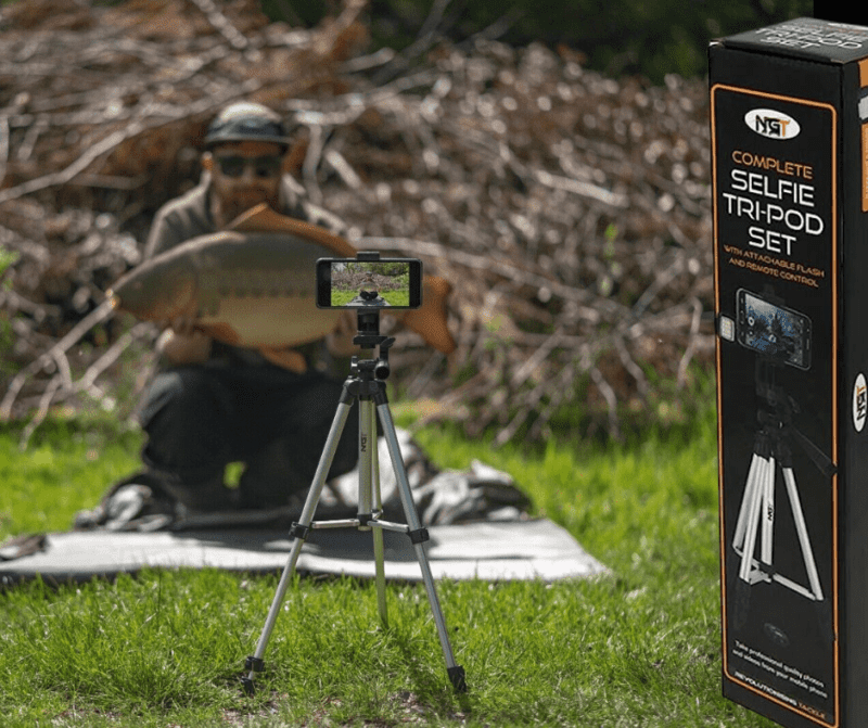 FREE NGT SELF TAKE TRIPOD