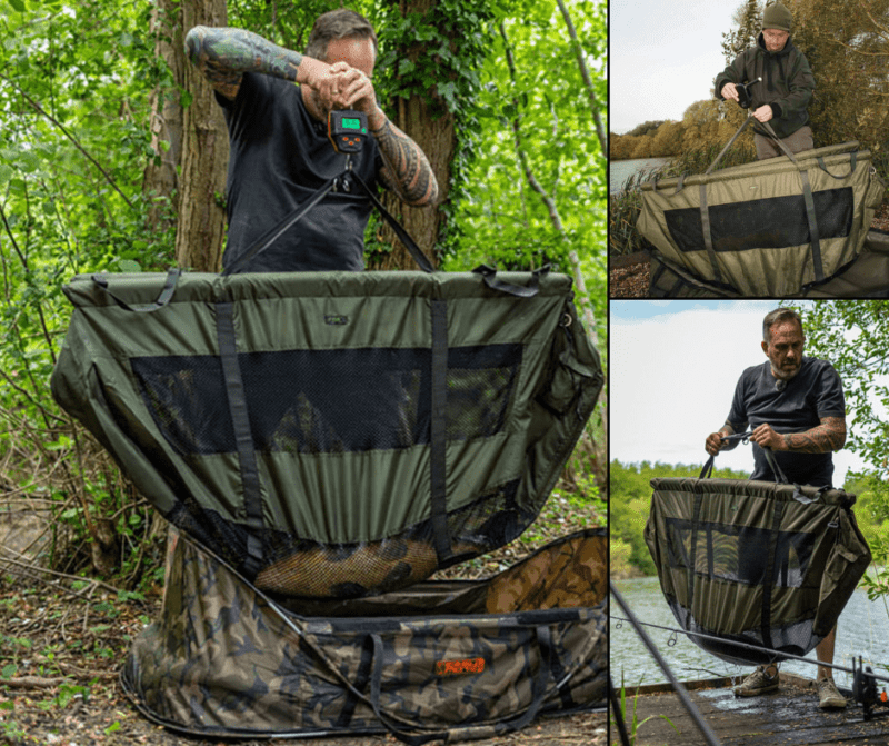Fox Carpmaster STR Weigh Sling XL