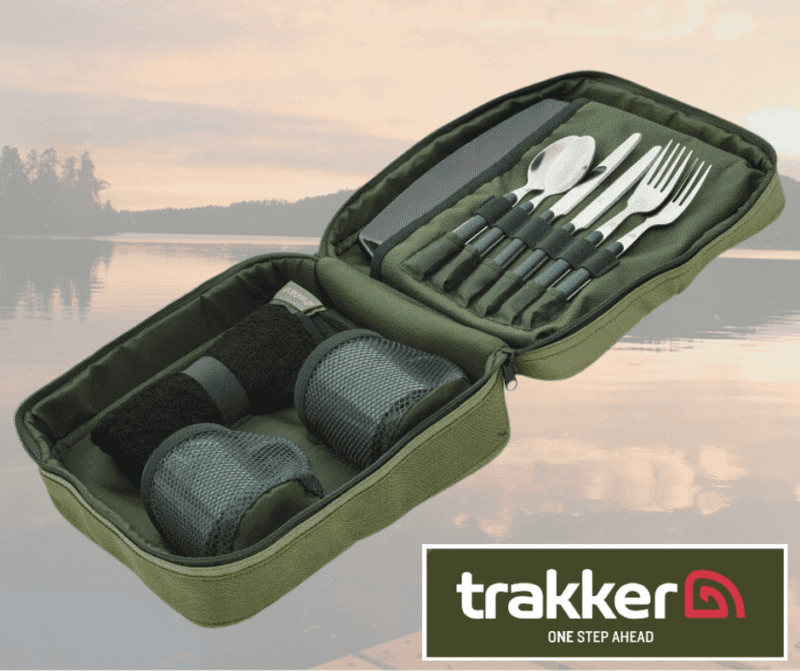 Trakker Fishing NXG Deluxe Food Set