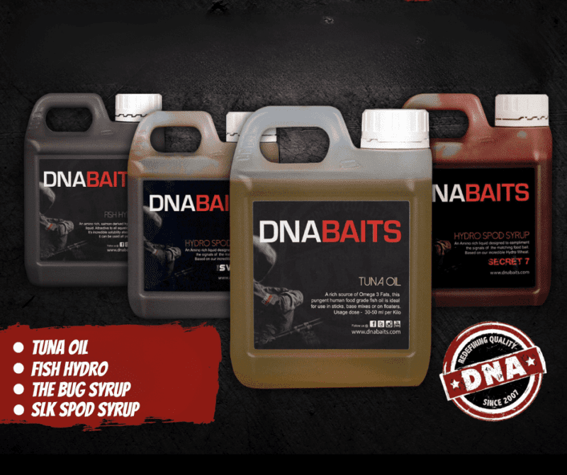 4 X DNA BAITS LIQUIDS