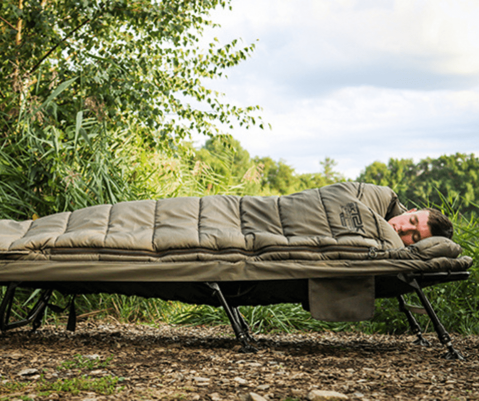 Sonik SKTEK Sleep System UK Carp Tech