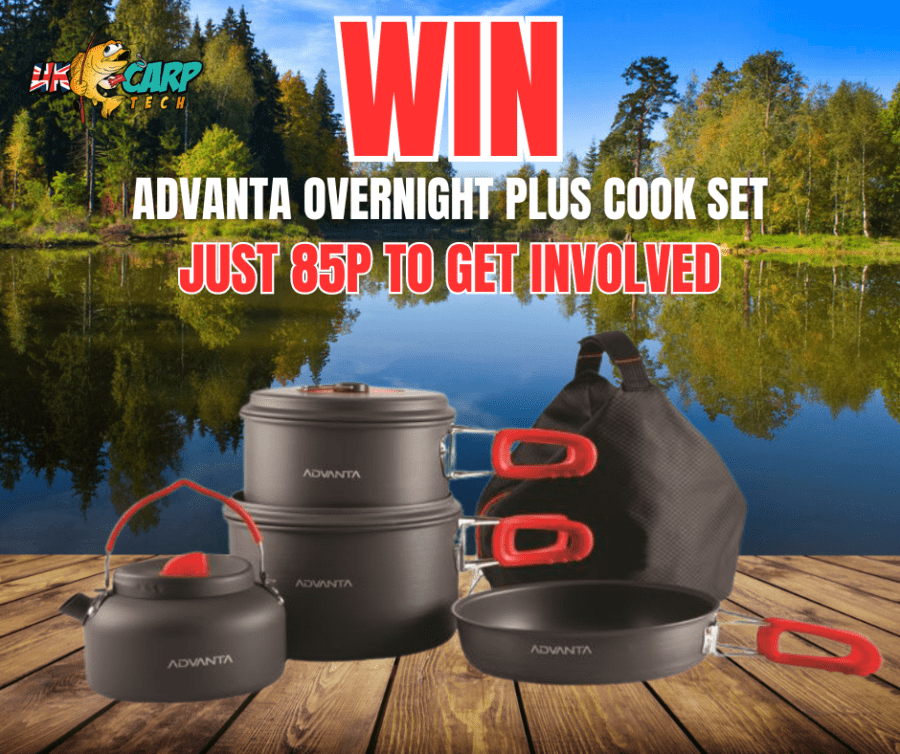 Advanta Overnight Plus Cook Set UK Carp Tech