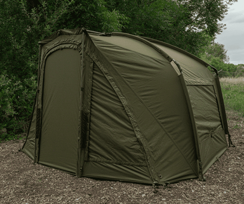 Fox Frontier Fishing Bivvy UK Carp Tech