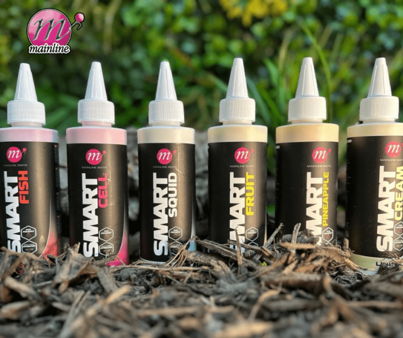 6 X MAINLINE SMART LIQUIDS