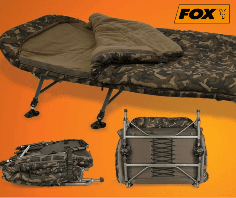FOX R-SERIES CAMO SLEEP SYSTEM