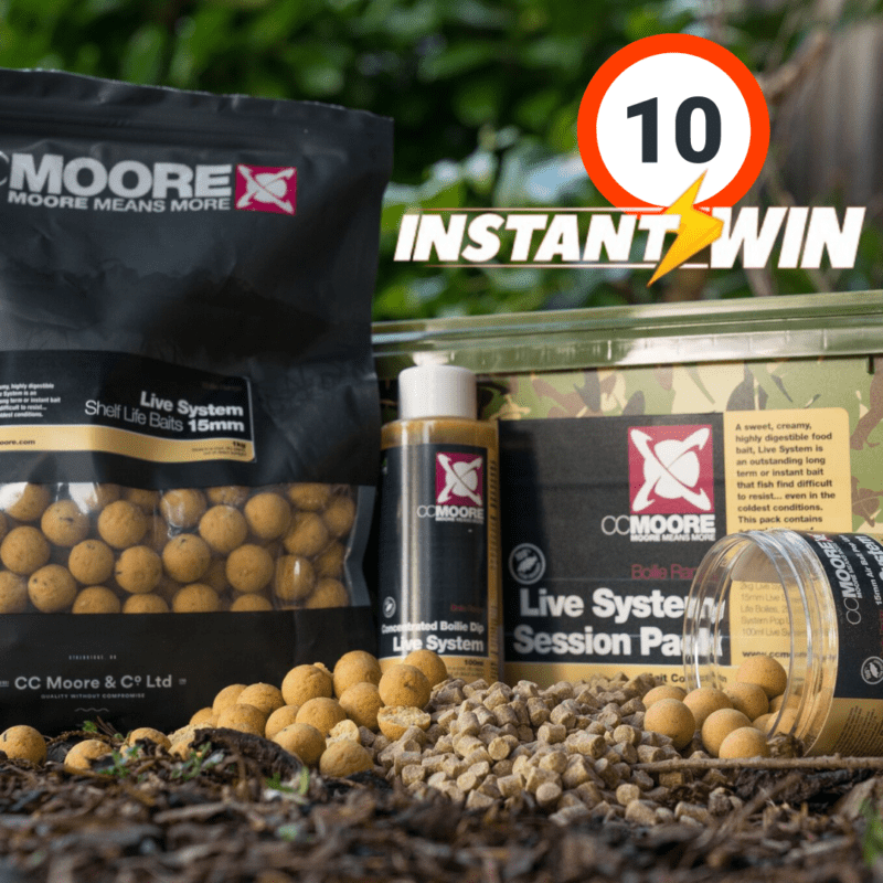 WIN A SESSION PACK INSTANTLY 3 DIFFERENT FLAVOURS!
