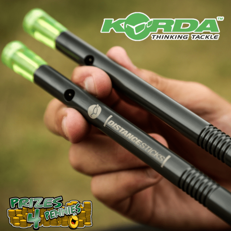 (PRIZES FOR PENNIES) KORDA DISTANCE STICKS