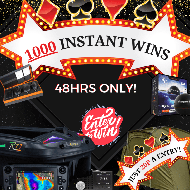 WIN INSTANTLY 1000 PRIZES ONLY LIVE 48HRS