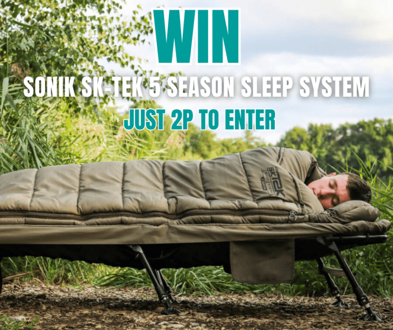 Sonik SK-TEK 5 Season Sleep System