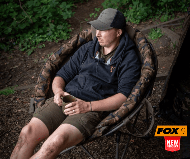 (NEW RELEASE) FOX LOUNGER CHAIR