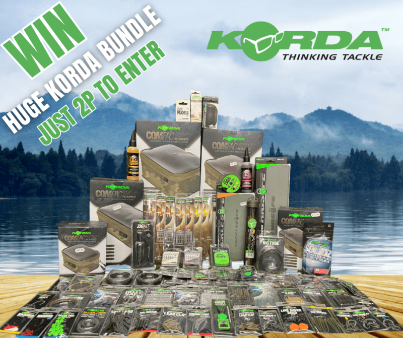 HUGE KORDA BUNDLE
