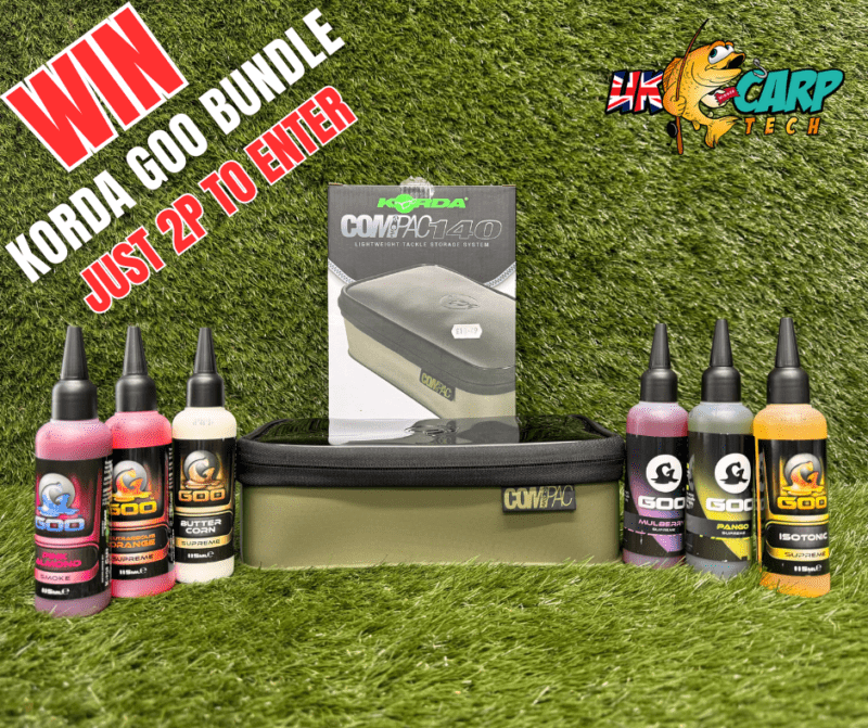 Korda Goo Bundle