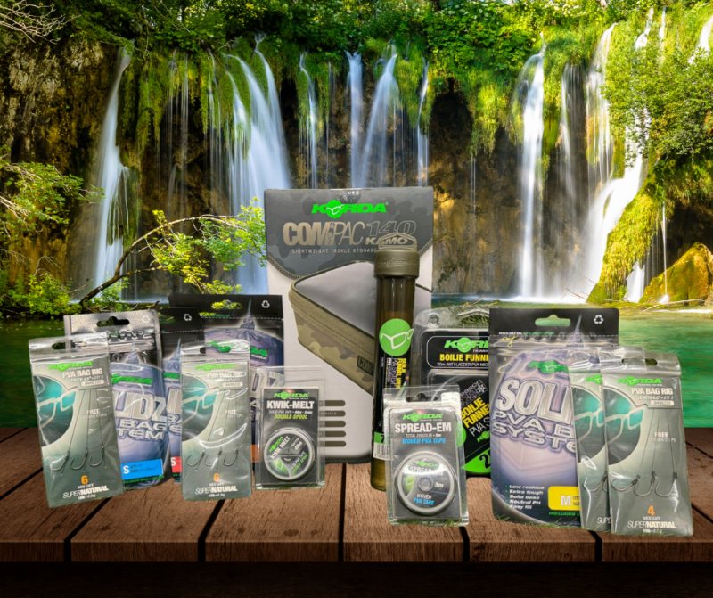 KORDA PVA BUNDLE