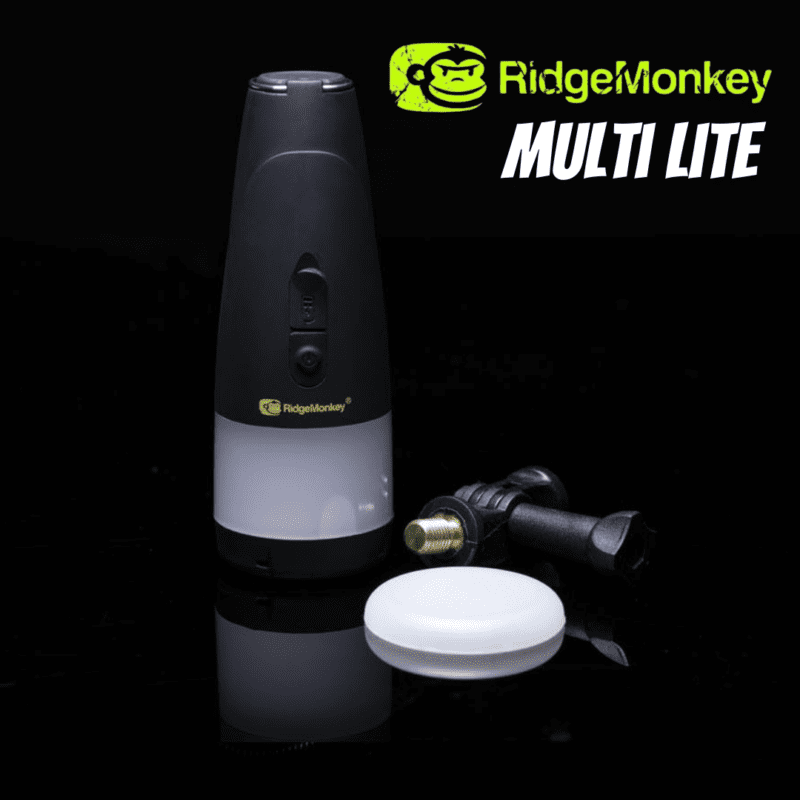RidgeMonkey Multi Lite Plus