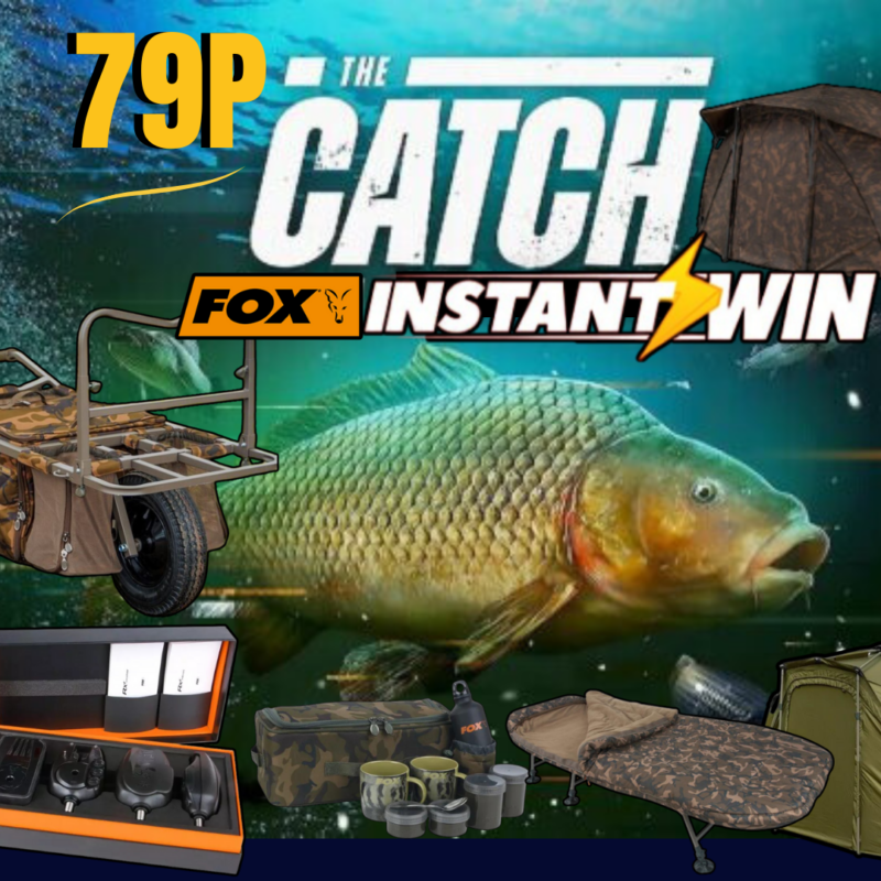 £7,500 FOX INSTANT WIN COMP