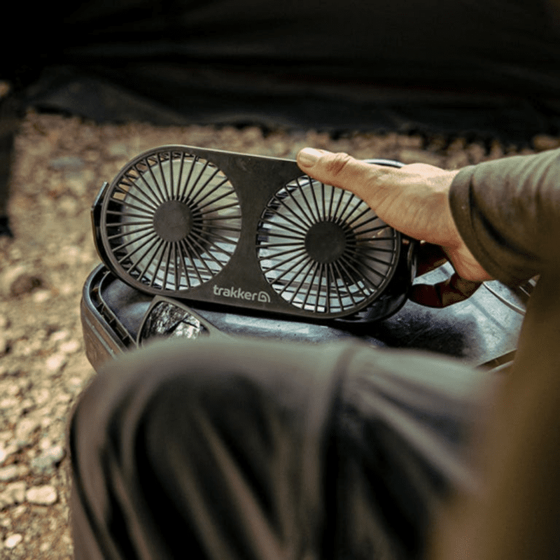 WIN A NASH BIVVY FAN & 9 MORE INSTANT WINS!