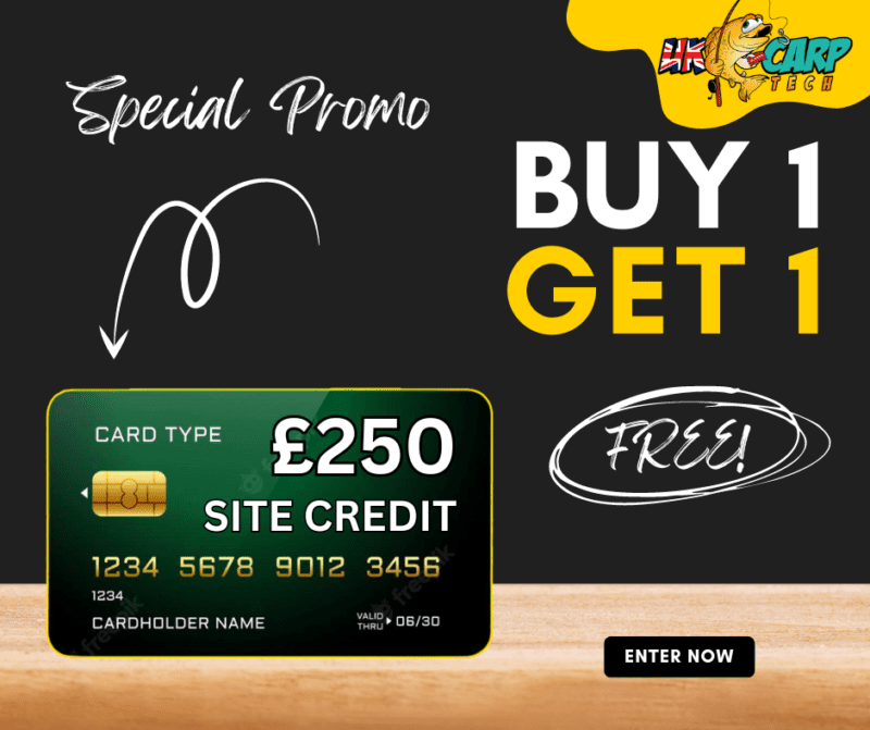 BUY 1 GET 1 FREE ON ALL COMPS FOR £250 SITE CREDIT