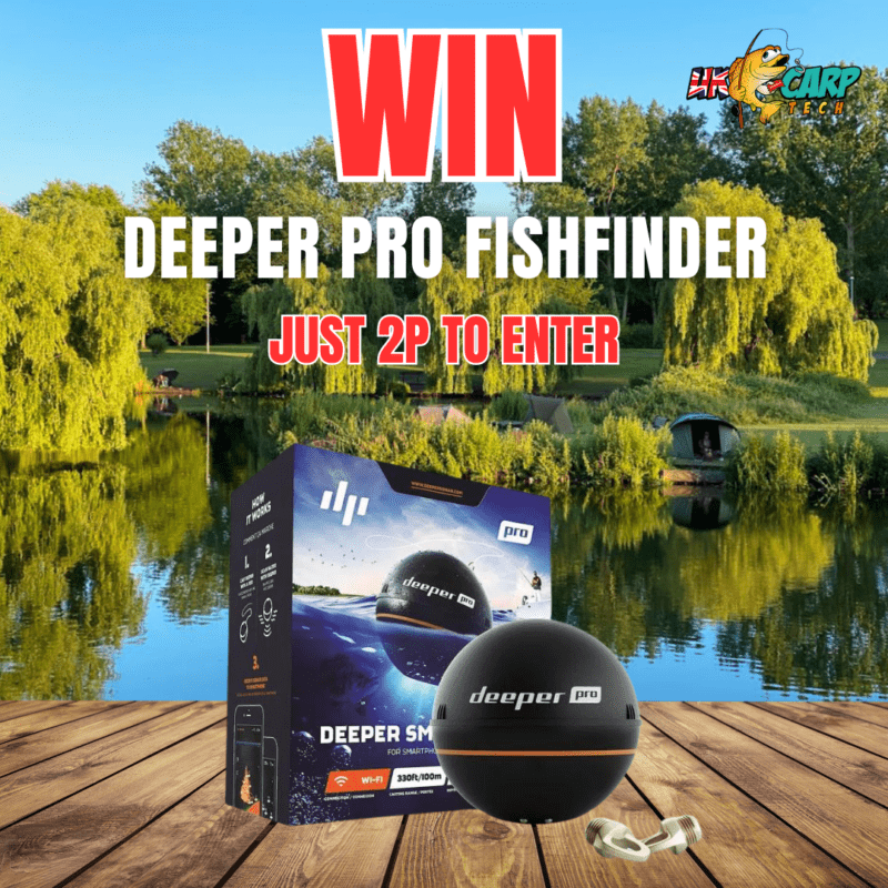 Deeper Pro Fishfinder