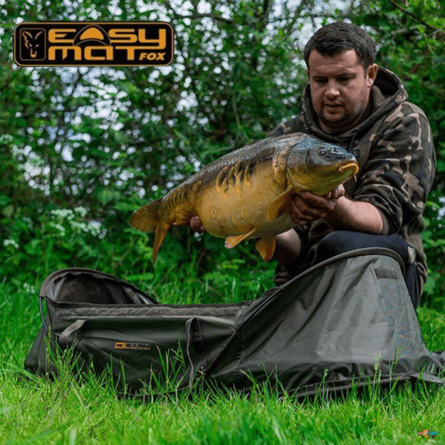 Fox Easy Unhooking Mat - UK Carp Tech