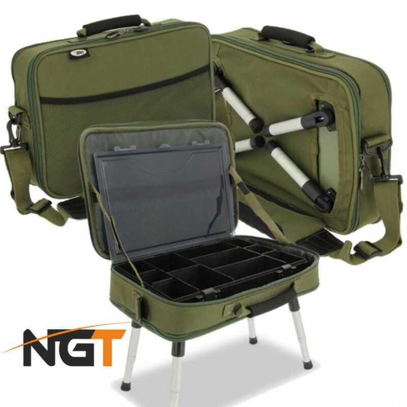 NGT Carp Case System