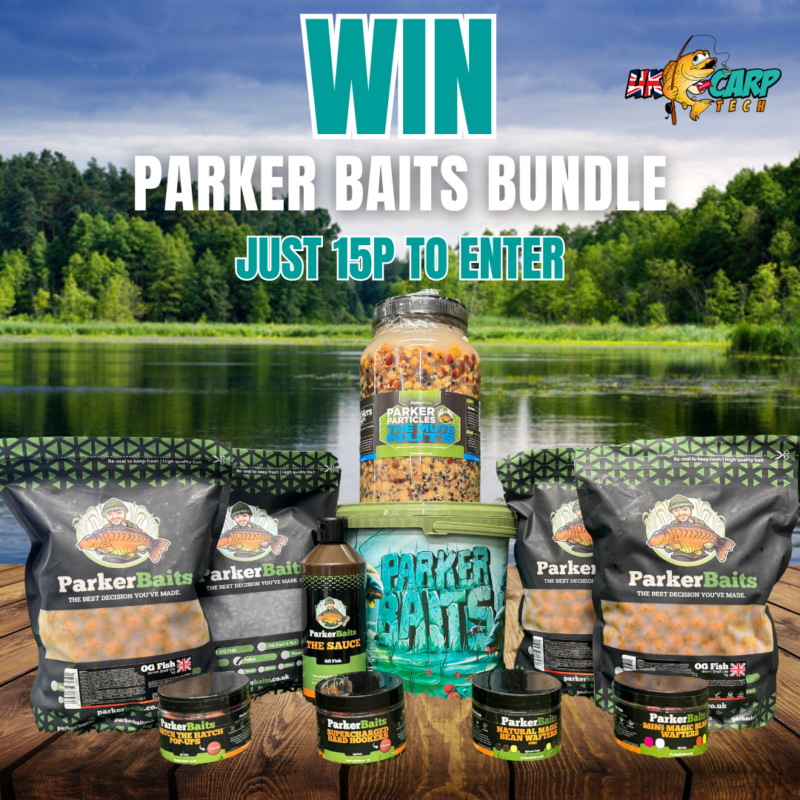Parker Baits Bundle