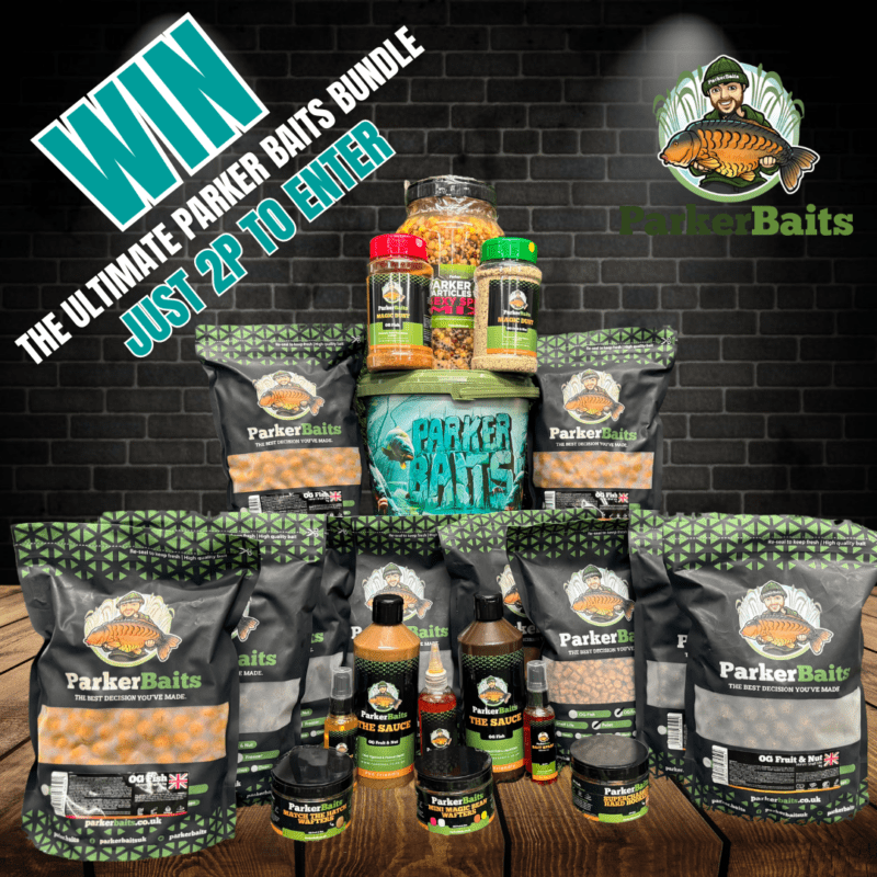 THE ULTIMATE PARKER BAITS BUNDLE