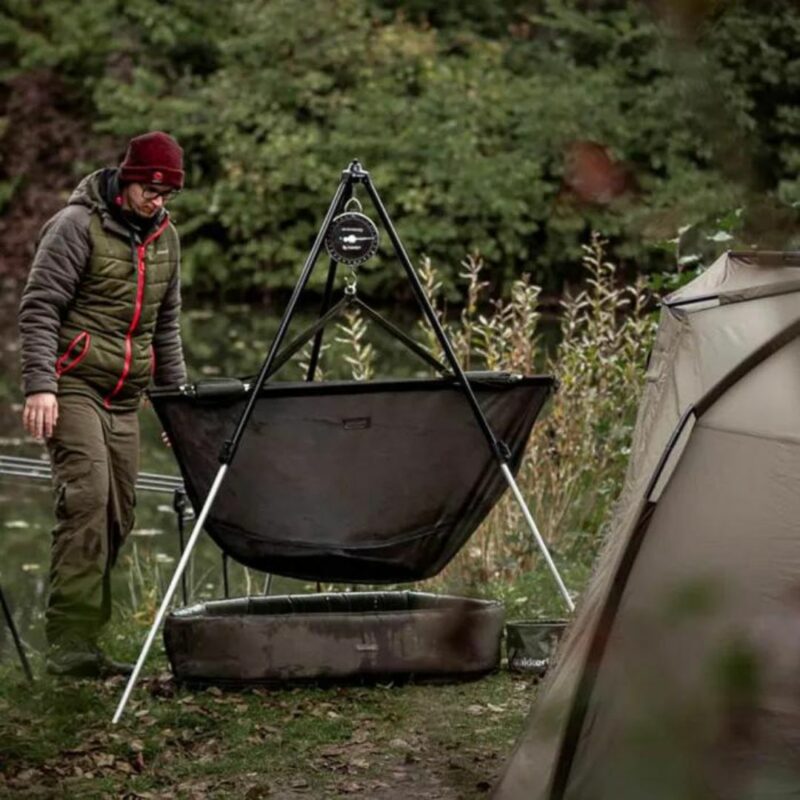 Trakker Weigh Tripod