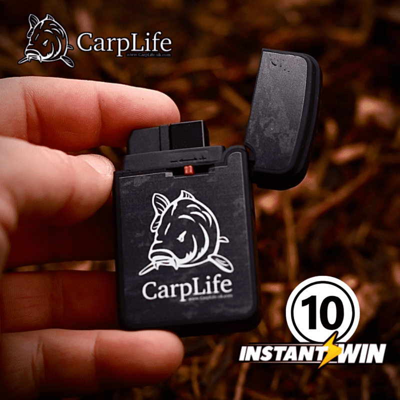 10 CARPLIFE WINDPROOF LIGHTERS TO WIN INSTANTLY