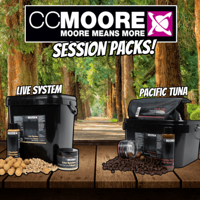 10 CHANCES TO WIN A CC MOORE SESSION PACK
