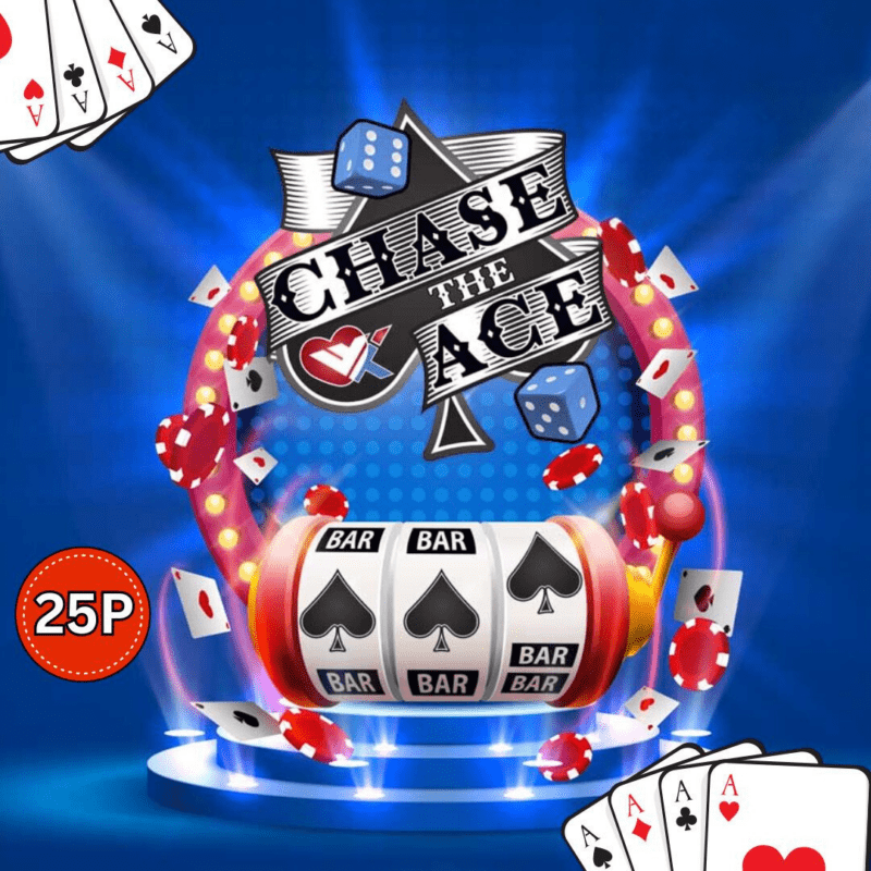 CHASE THE ACE 52 INSTANT WINS!♠️♥️♣️♦️