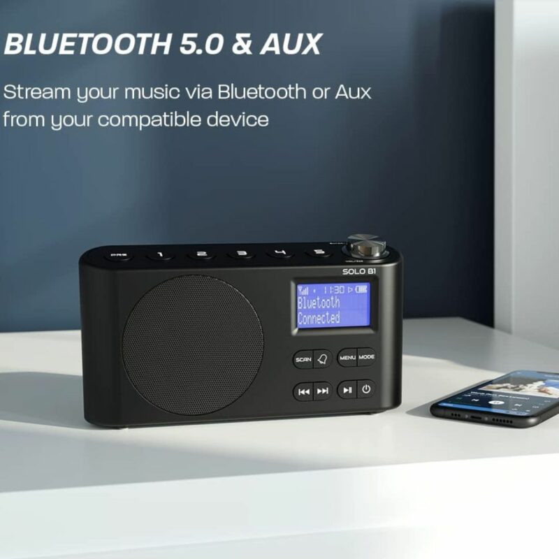 WIN A DAB RADIO