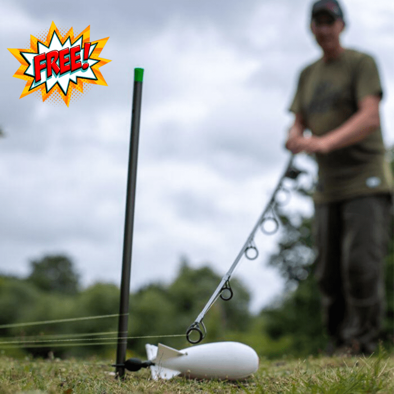 FREE KORDA BASIX DISTANCE STICKS