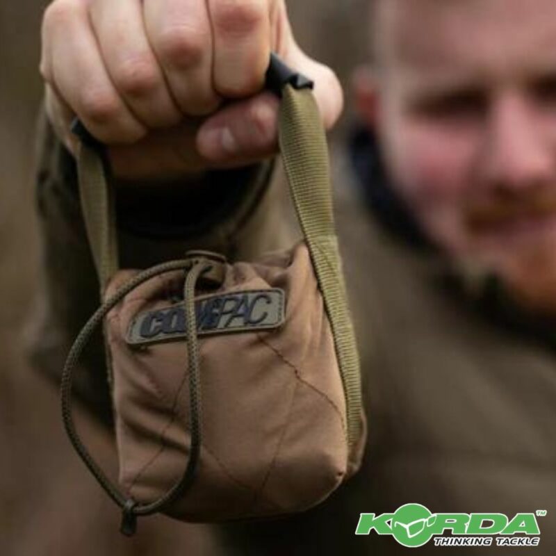 WIN A KORDA COMPAC FILLED WITH 30 ASSORTED LEADS
