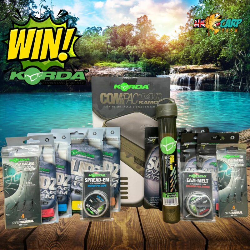 KORDA PVA BUNDLE