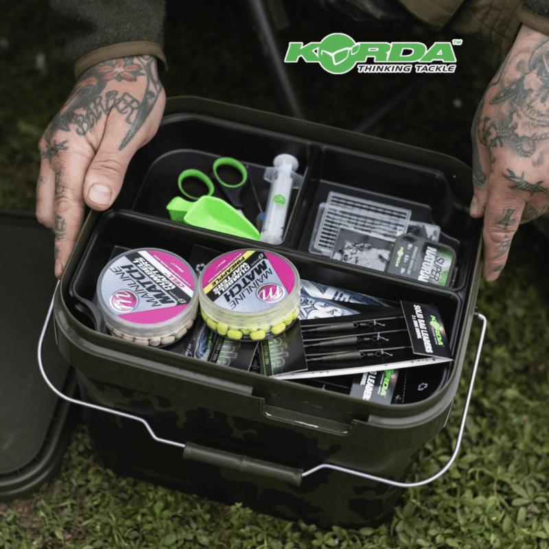 KORDA PVA KONTAINER SYSTEM