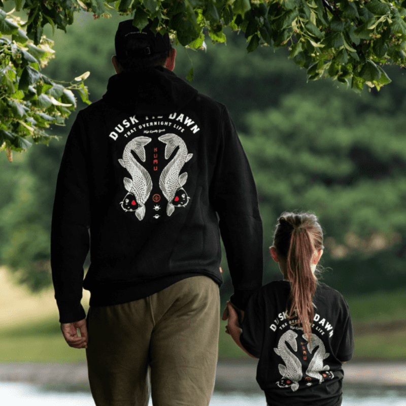 Kumu Dusk Til Dawn Fishing Hoodie