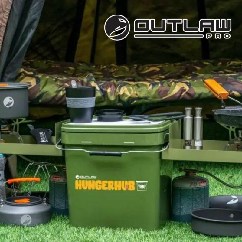 WIN THE OUTLAW PRO HUNGERHUB