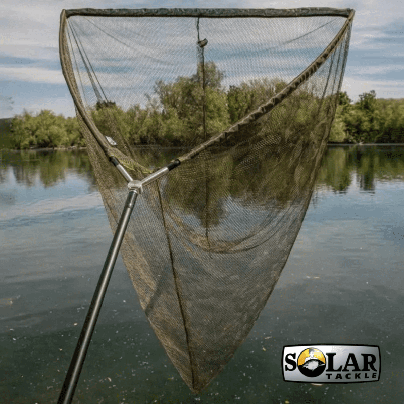 Solar Bow-Lite Landing Net 42"