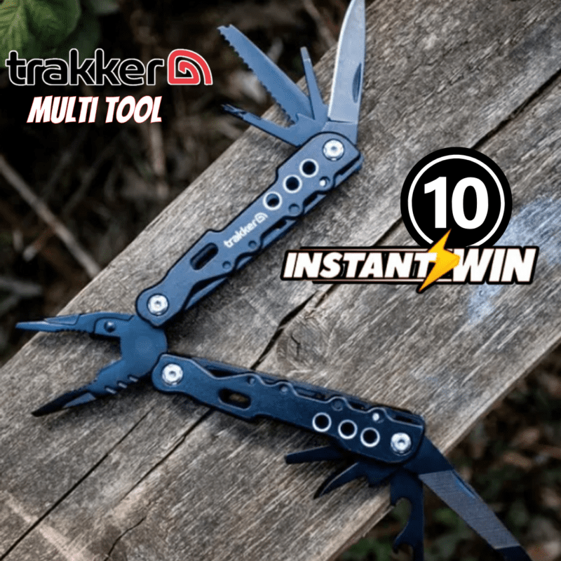 10 TRAKKER MULTI TOOLS TO WIN INSTANTLY