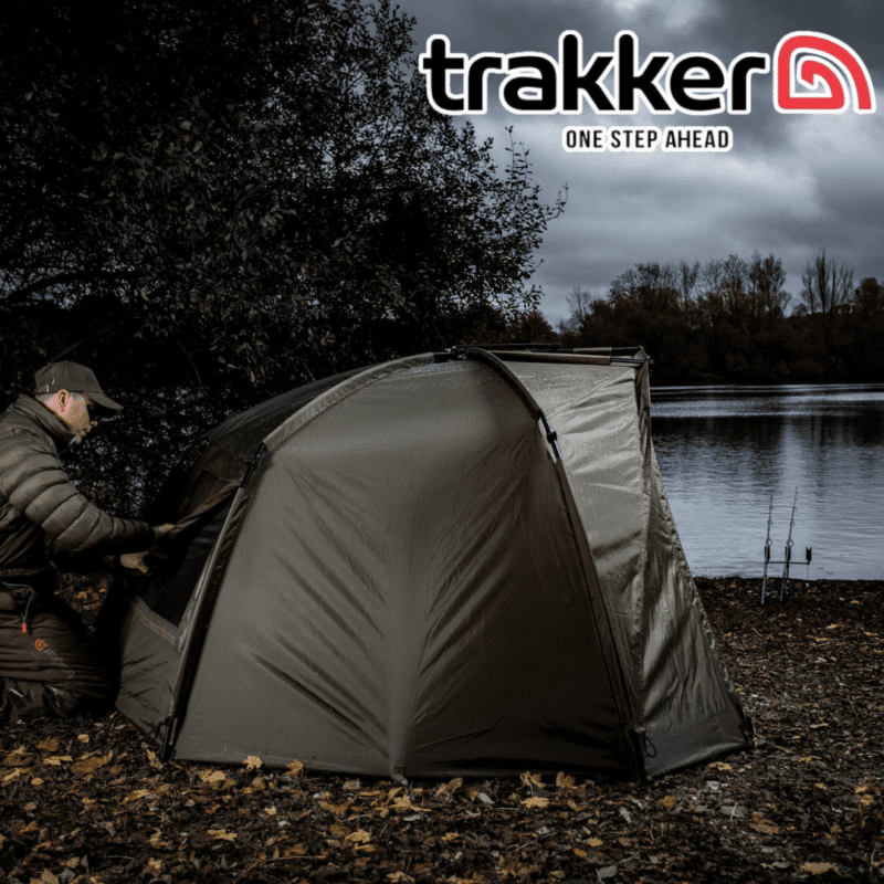 TRAKKER TEMPEST 100 BROLLY