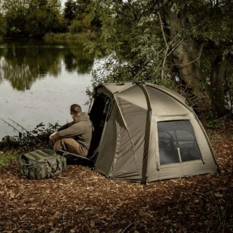 Trakker Tempest Fishing Brolly 100