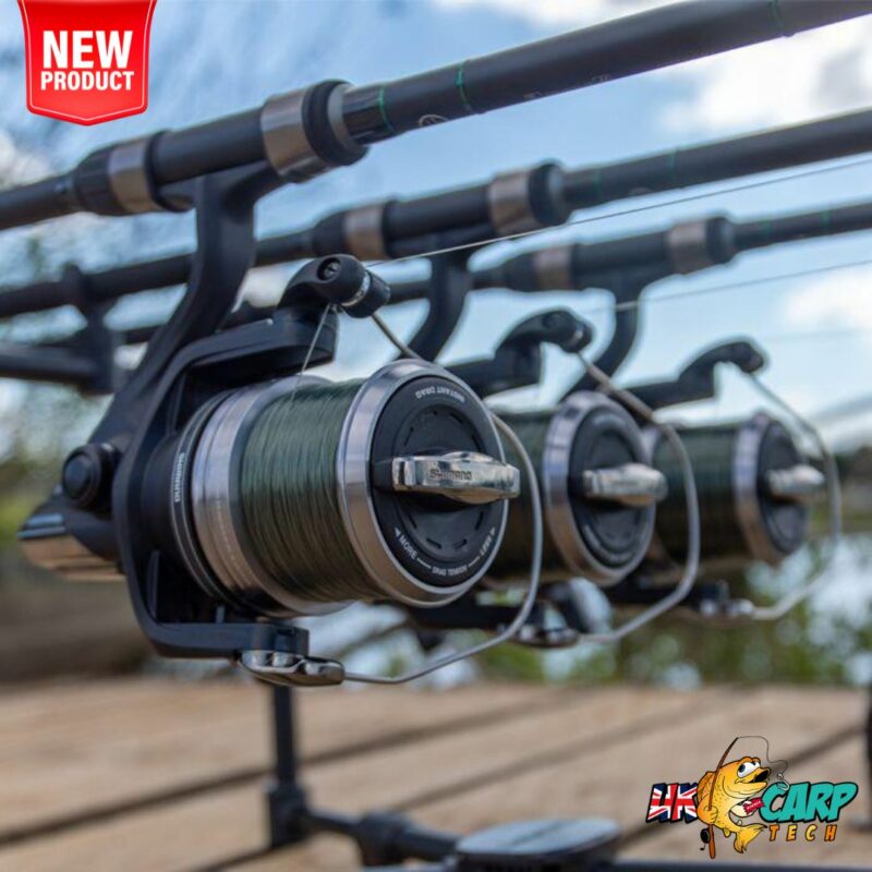 3 X SHIMANO BEASTMASTER PIT REELS