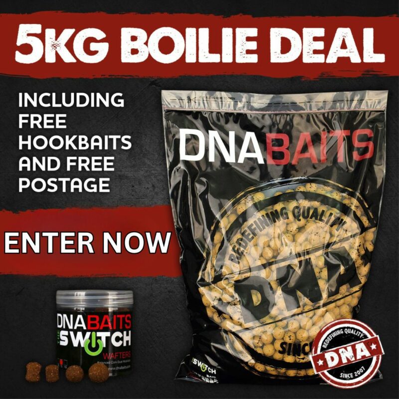 5KG DNA BUG BUNDLE