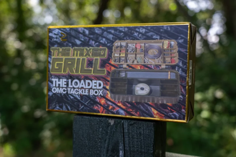10 x ONE MORE CAST THE MIXED GRILL FULLY LOADED TACKLE BOX - Image 2