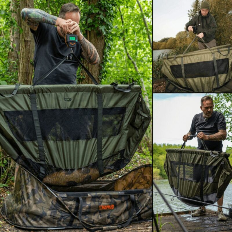 Fox Carpmaster STR Weigh Sling XL
