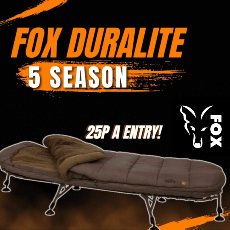 Fox Duralite 5 Season Sleep System