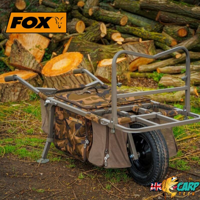FOX TRANSPORTER BARROW